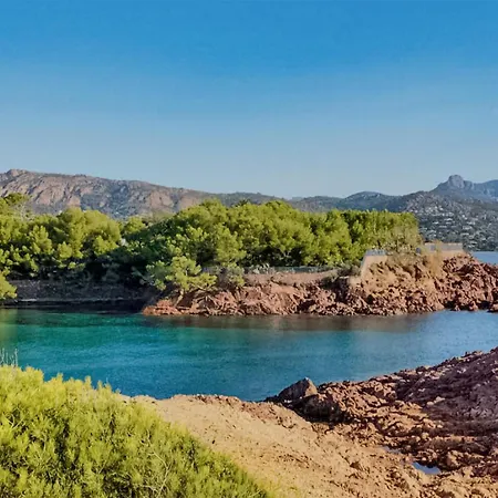 1 Bedroom Nice In Saint-raphael Apartment